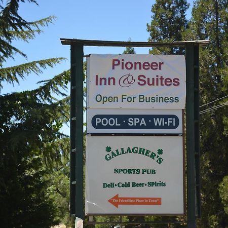 Pioneer Inn & Suites Volcano Buitenkant foto