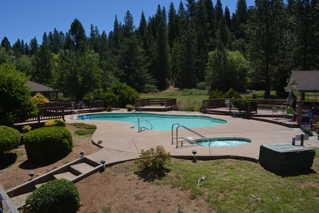Pioneer Inn & Suites Volcano Buitenkant foto
